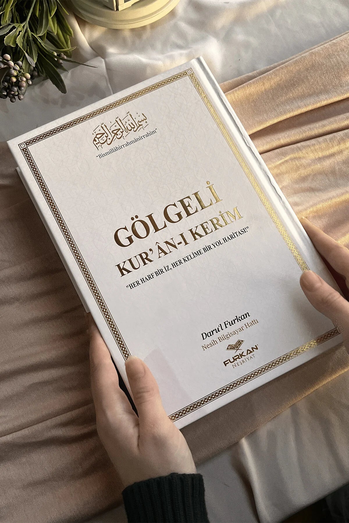 Gölgeli Kur'an-ı Kerim