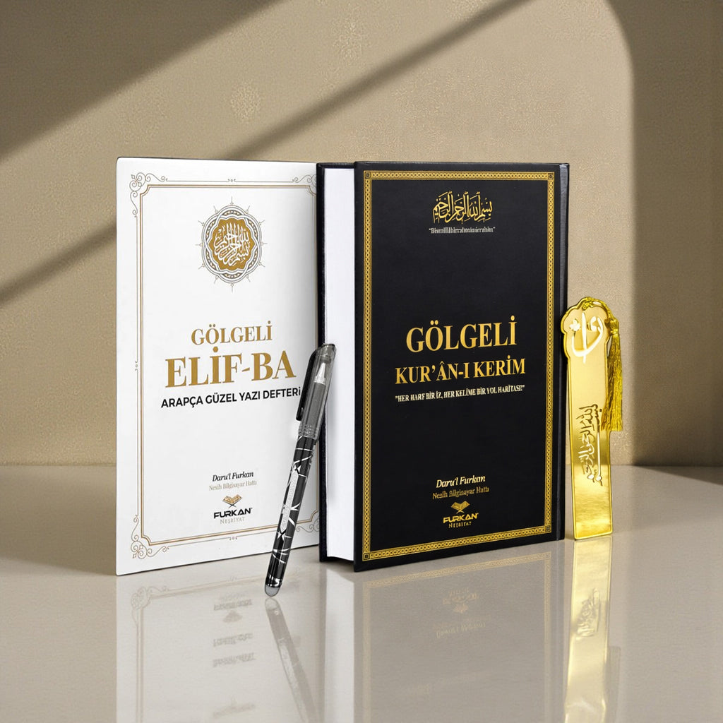 Gölgeli Kur'an-ı Kerim