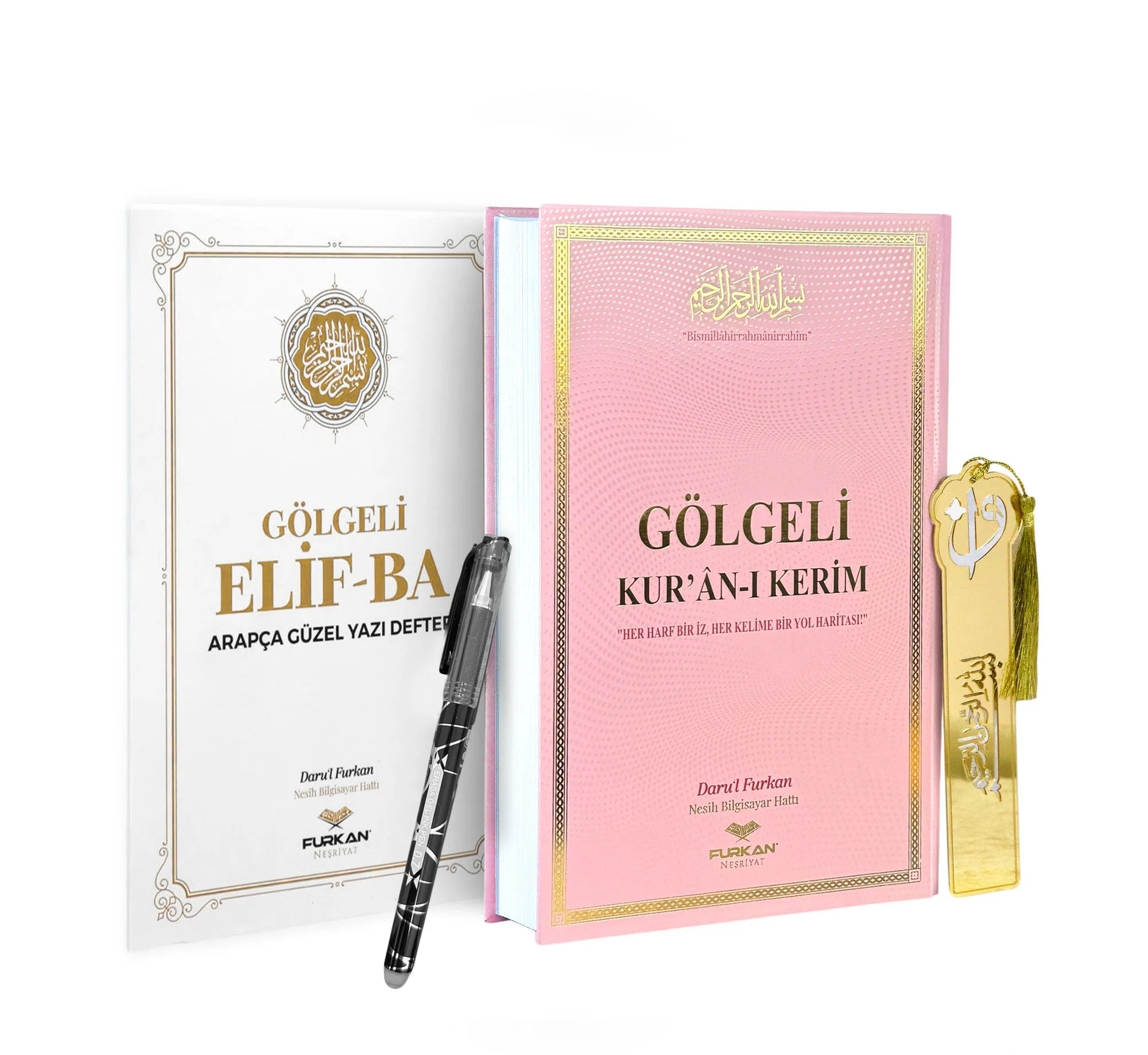 Gölgeli Kur'an-ı Kerim