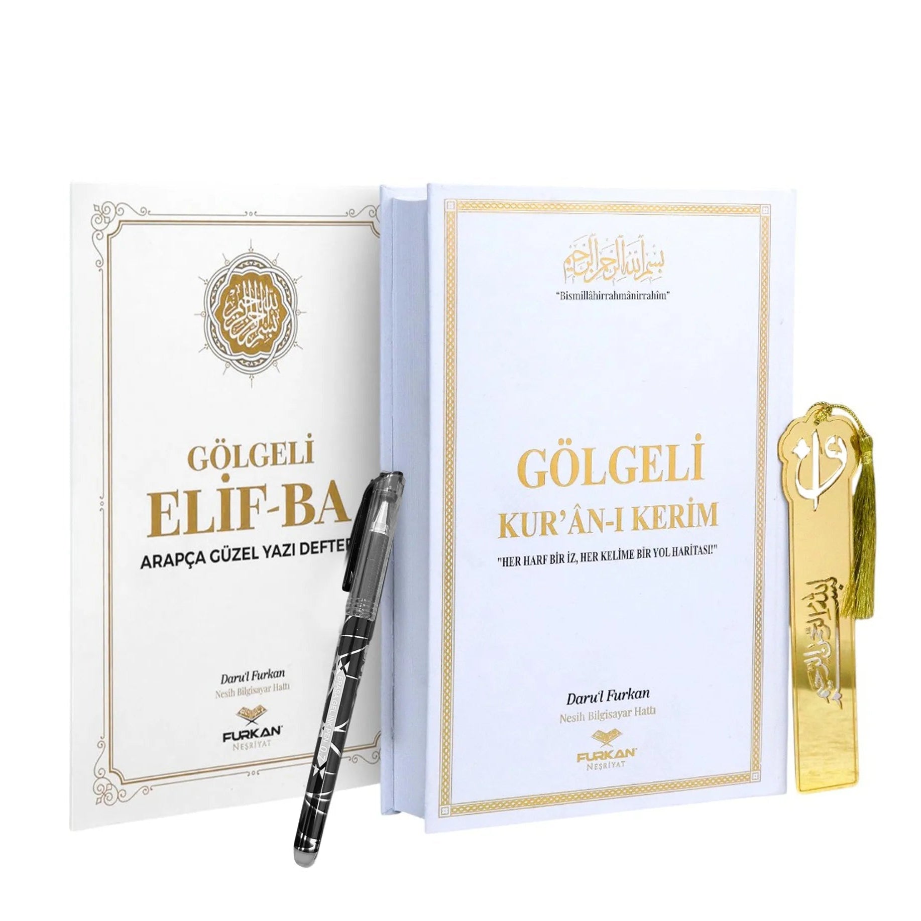 Gölgeli Kur'an-ı Kerim